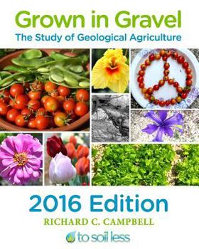Paperback 2016 Edition - Grown in Gravel Book