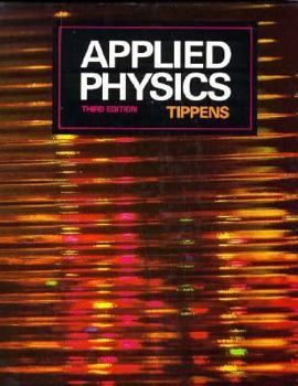 Hardcover Applied Physics Book