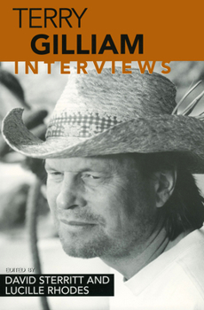Paperback Terry Gilliam: Interviews Book