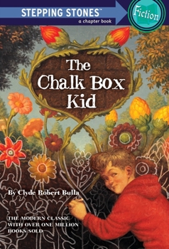 Paperback The Chalk Box Kid Book