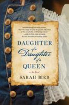Hardcover Daughter of a Daughter of a Queen Book