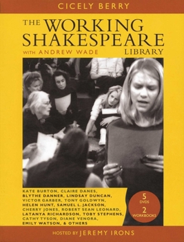 Misc. Working Shakespeare: The Ultimate Actor's Workshop Book