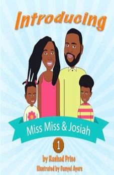 Paperback Introducing Miss Miss & Josiah Book