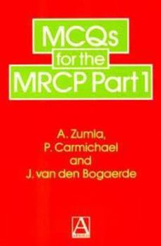 Paperback McQs for the MRCP Part 1 Book