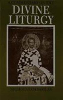 Paperback Commentary on the Divine Liturgy Book