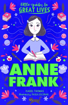 Anna Frank - Book  of the Little Guides to Great Lives