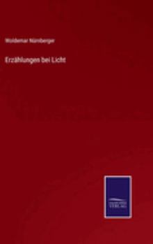 Hardcover Erzählungen bei Licht [German] Book
