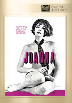 DVD Joanna Book