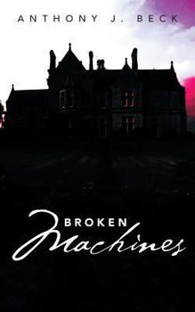 Paperback Broken Machines Book