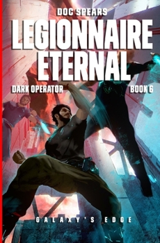 Paperback Legionnaire Eternal Book
