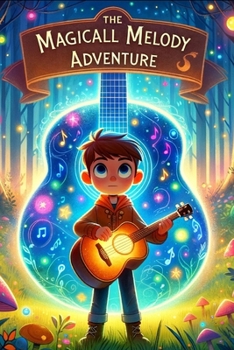 Paperback The Magic Melody Adventure Book