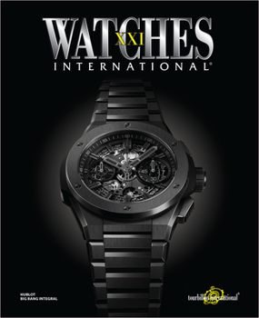 Paperback Watches International Volume XXI Book