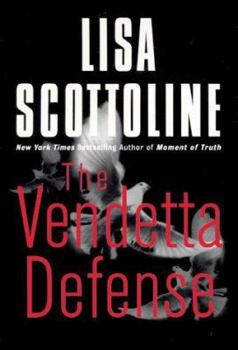 Hardcover The Vendetta Defense Book