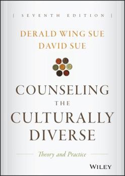 Hardcover Counseling the Culturally Diverse: Theory and Practice Book