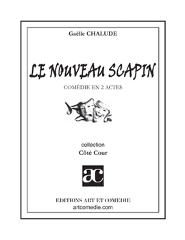 Paperback Le Nouveau Scapin [French] Book