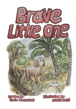 Paperback Brave Little One Book