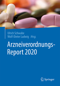 Paperback Arzneiverordnungs-Report 2020 [German] Book