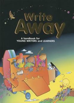 Hardcover Great Source Write Away: Handbook Grade 2 (Write Source 2000 Revision) Book