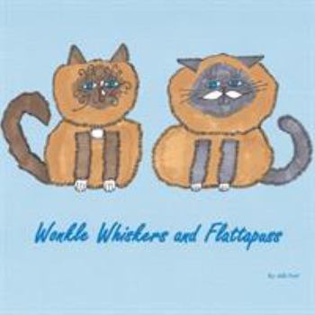 Paperback Wonkle Whiskers and Flattapuss Book