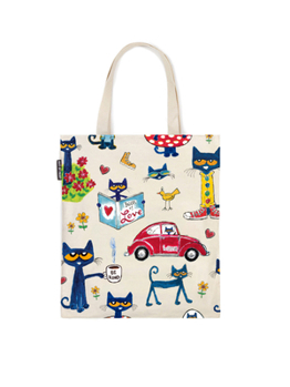 Misc. Pete the Cat Tote Bag Book