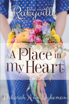 A Place in My Heart - Book  of the Rubyville