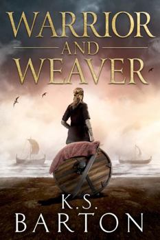 Paperback Warrior and Weaver (Norse Family Saga) Book