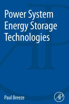 Paperback Power System Energy Storage Technologies Book