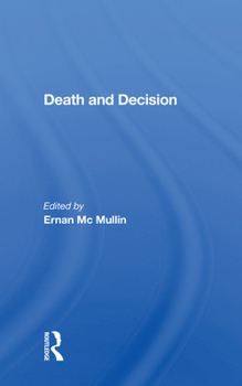 Paperback Death and Decision Book