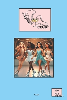 Paperback Rink Club Vol 1 Book