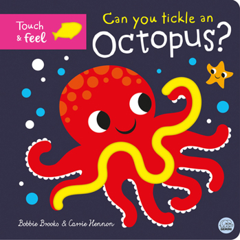 Board book Can You Tickle an Octopus? Book