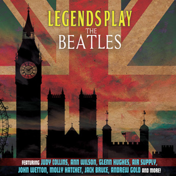 Vinyl Legends Play The Beatles Book