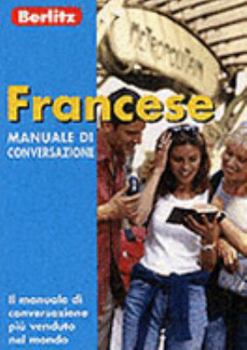 Paperback French Berlitz Phrase Book for Italian Speakers [French] Book