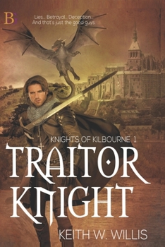 Paperback Traitor Knight Book