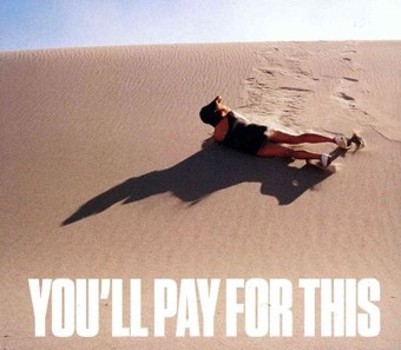 Music - CD You'll Pay for This Book