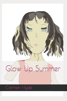Paperback Glow Up Summer Book