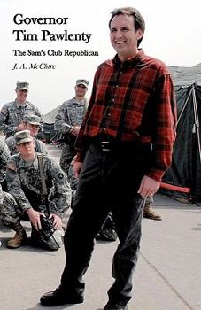 Paperback Governor Tim Pawlenty Book