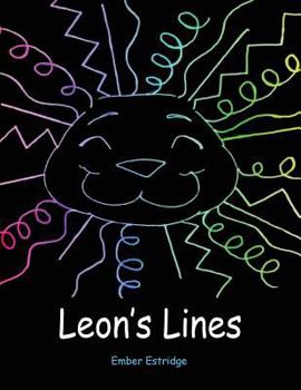 Paperback Leon's Lines Book