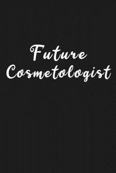 Future Cosmetologist: Cute notebook for the new cosmetologist