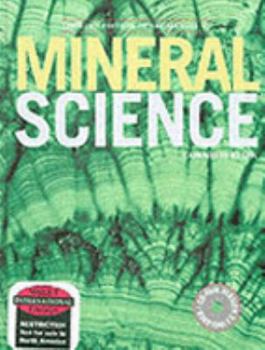 Hardcover Wie Manual of Mineral Science Book