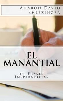 Paperback El Manantial de Frases Inspiradoras [Spanish] Book