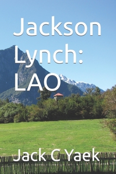 Paperback Jackson Lynch: Lao Book