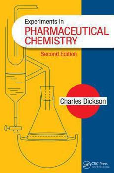 Paperback Experiments in Pharmaceutical Chemistry Book