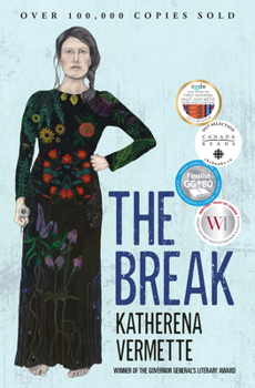 Paperback The Break Book