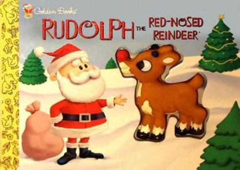Board book Rudolph the Red-Nosed Reindeer Book