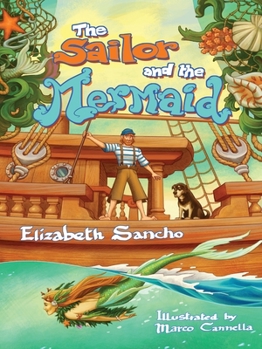 Paperback The Sailor and the Mermaid Book