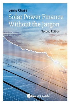 Hardcover Solar Power Fin Without..(2nd Ed) Book