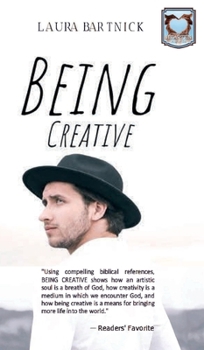 Hardcover Being Creative Book
