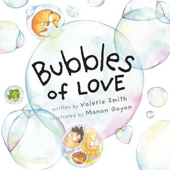 Paperback Bubbles of Love Book