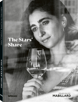 Hardcover The Stars' Share / La Part Des Étoiles Book