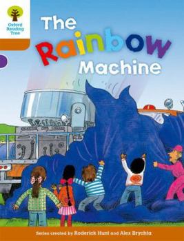 The Rainbow Machine - Book  of the Biff, Chip and Kipper storybooks